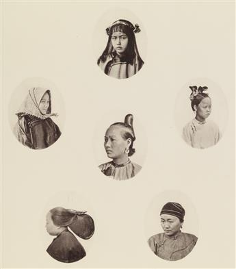 JOHN THOMSON. Illustrations of China and its People. Volumes I and II.